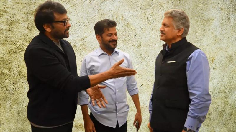 Anand Mahindra Says Curiosity And Humility Define Chiranjeevi’s Enduring Success