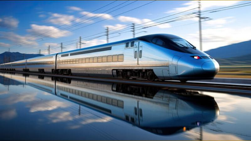 BEML to Roll Out India’s First Bullet Train by December 2026