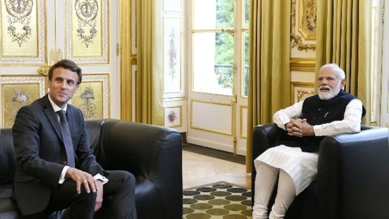 PM Modi’s Visit to France Strengthening AI Governance and Diplomatic Ties with Macron