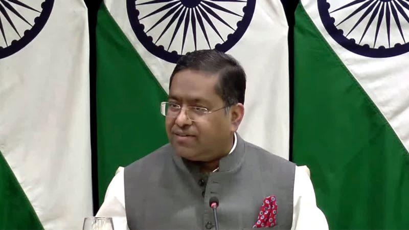 India Condemns Pakistani Airstrike on Afghan Civilians, Calls it 'Old Practice