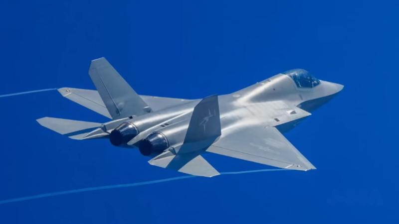 China in Talks to Sell J-35A Stealth Jets to Pakistan