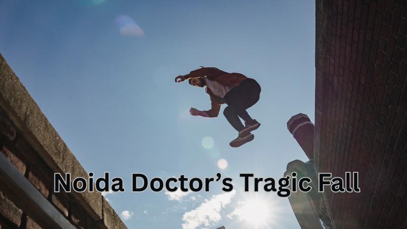 29-Year-Old Trainee Doctor Jumps From 21st Floor In Noida