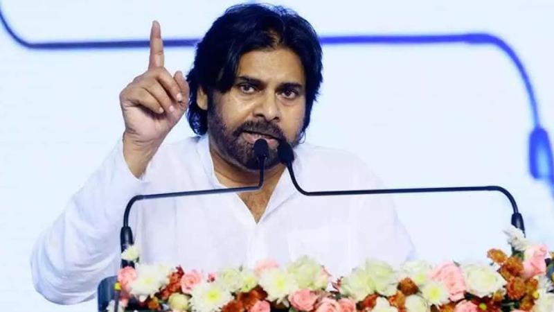 Pawan Kalyan Raises Security Concerns at Kakinada Seaport
