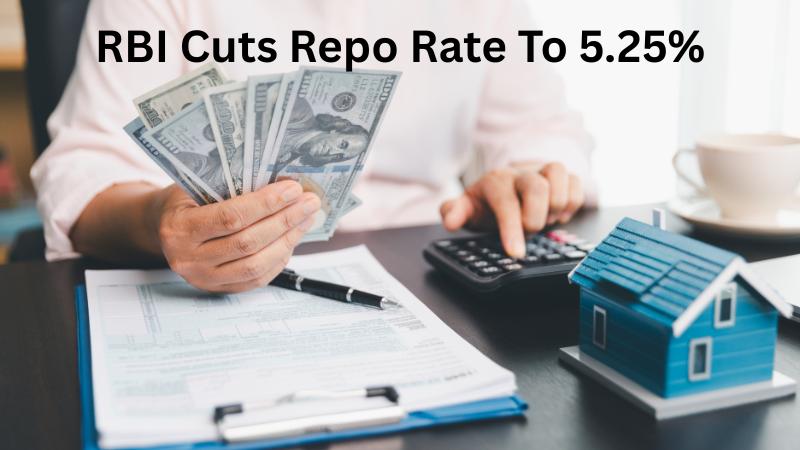 RBI Cuts Repo Rate To 5.25% Will Your Home Loan EMIs Finally Get Cheaper