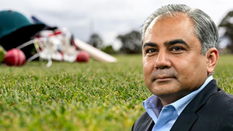 Mohsin Naqvi Congratulates India, But Refuses Trophy Handover