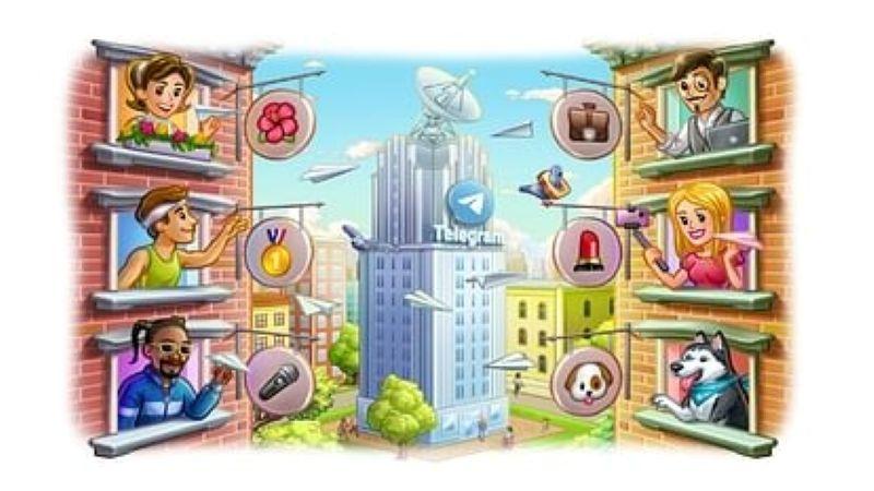 Telegram Update Brings DMs to Channels, Voice Trimming