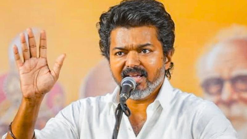 TVK To Contest Puducherry Elections 2026 Alone Announces 30 Candidates