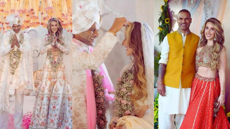 Shikhar Dhawan Denies False Personal Life Claims After Second Marriage to Sophie Shine
