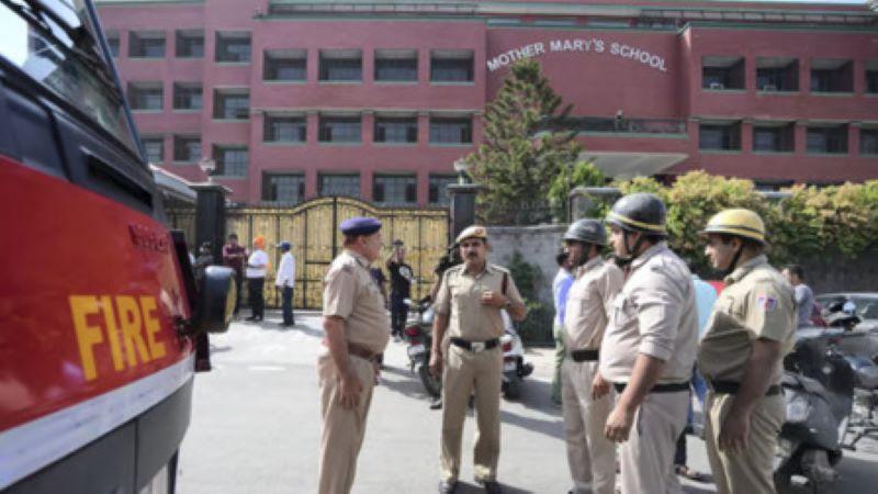 Delhi Police Arrest Class 12 Student for Bomb Hoaxes to Avoid Exams