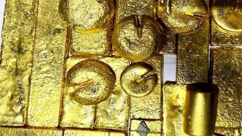 Air India Crew Arrested for Gold Smuggling, Kenyan Woman for Cocaine