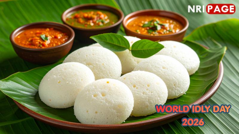 World Idli Day 2026  Learn the Secrets to Making Soft and Fluffy Idlis
