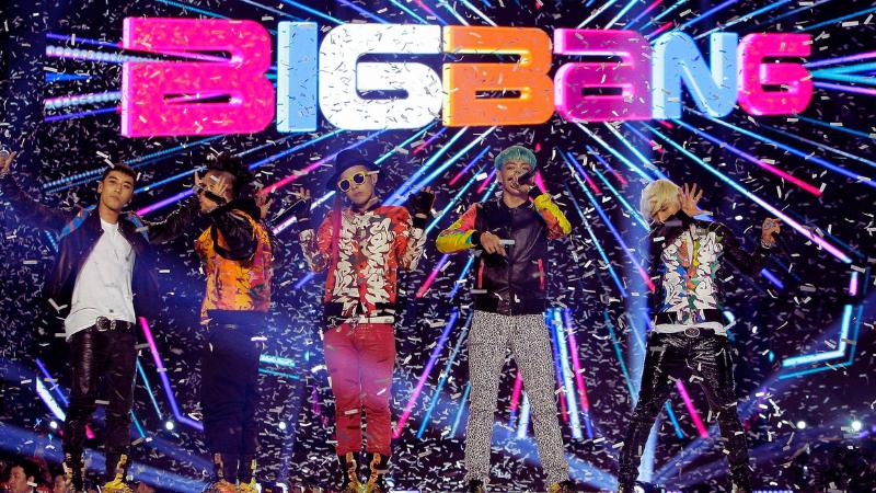 Bigbang Coachella 2026 Performance Goes Viral Worldwide