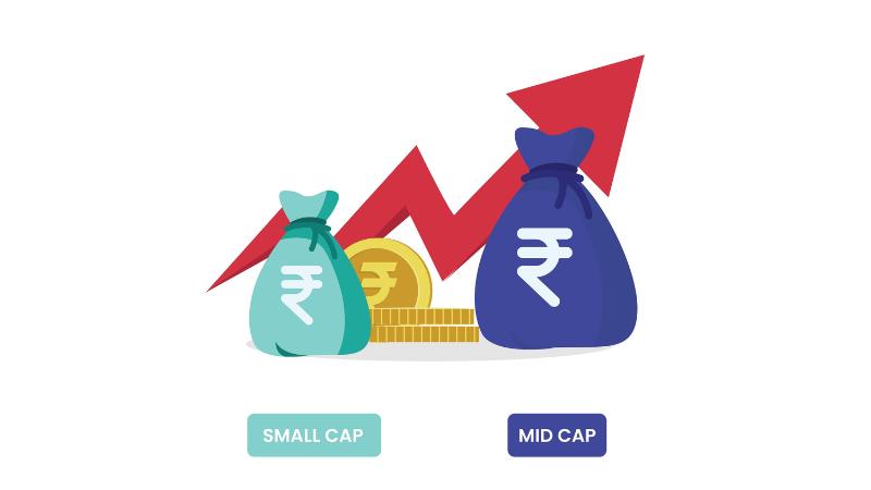 Stock Market Outlook 2025 Experts Recommend Midcap and Smallcap Stocks for Growth