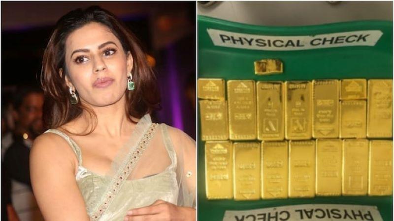 Kannada Actor Ranya Rao Arrested in ₹12.56 Crore Gold Smuggling Case