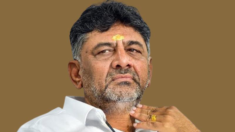 BJP Challenged To Remove Gandhi Photo From Rupee Note DK Shivakumar Sparks National Debate