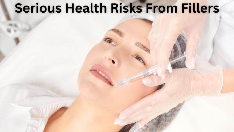 Cosmetic Fillers Can Cause Blindness And Stroke, Study Finds Ultrasound Key For Safety