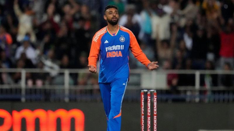Varun Chakravarthy Jumps to 5th in ICC T20I Bowling Rankings After Strong Performance