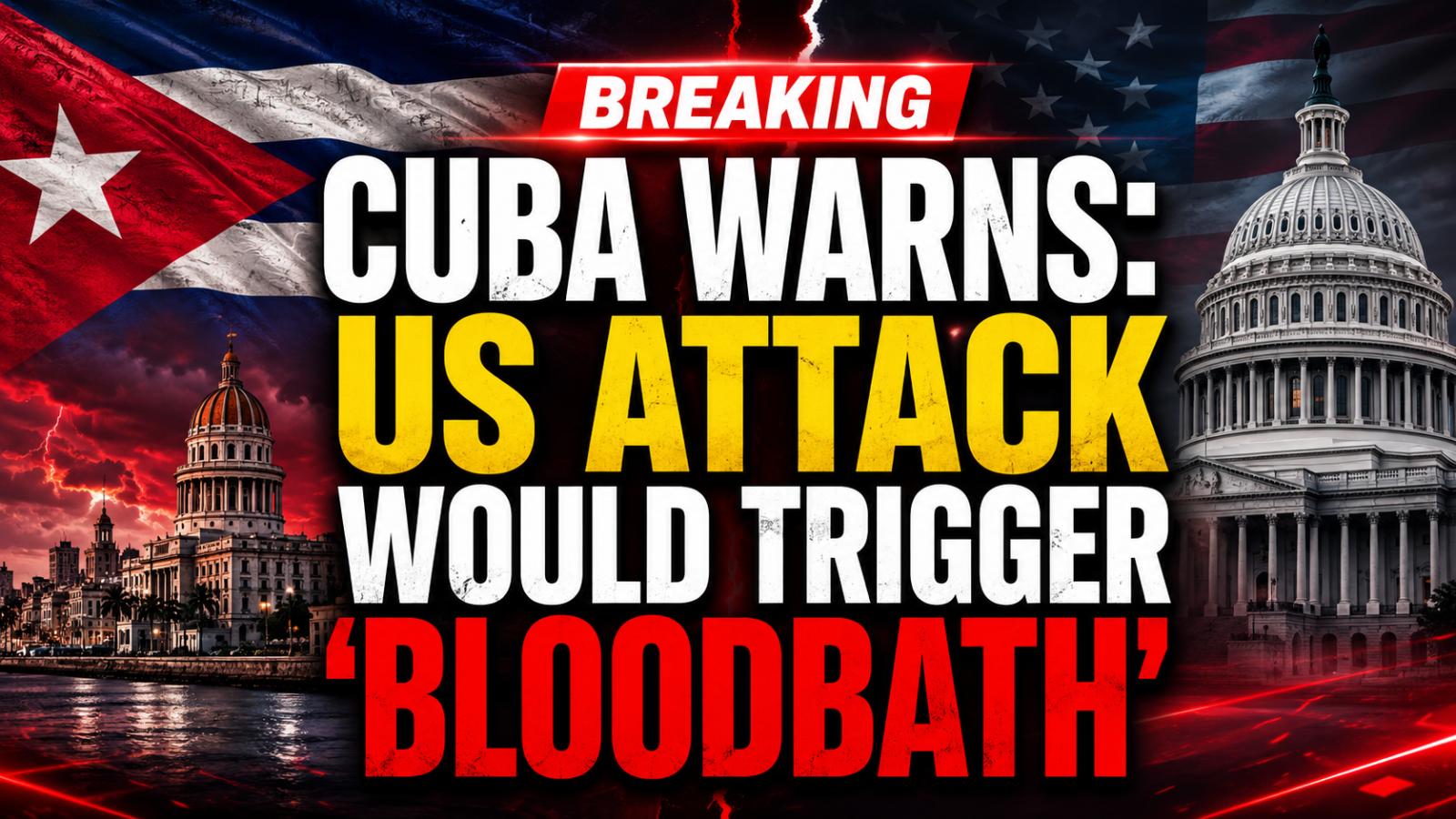 US-Cuba Tensions Rise After New Sanctions Target Havana Officials