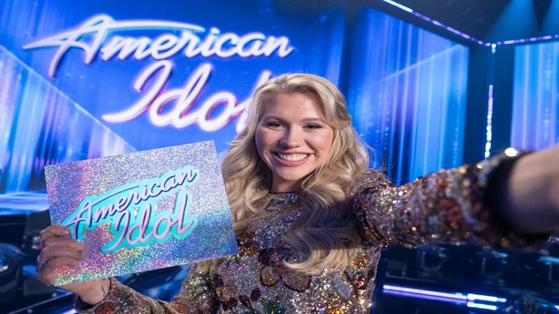 Hannah Harper Crowned Winner of American Idol 2026