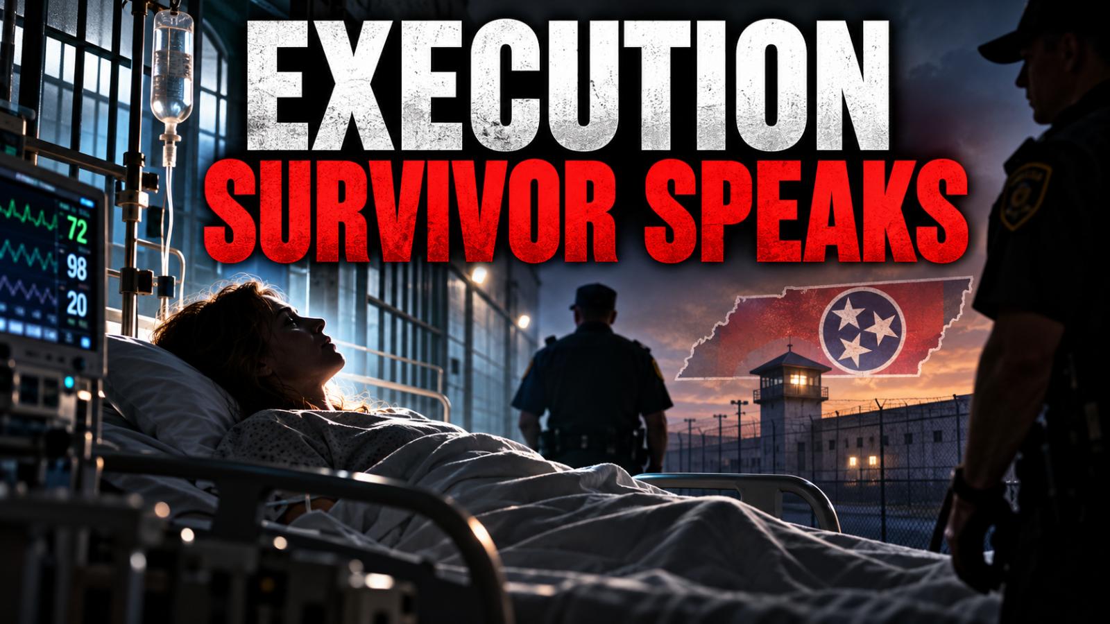 Christa Pike survives execution and regains consciousness