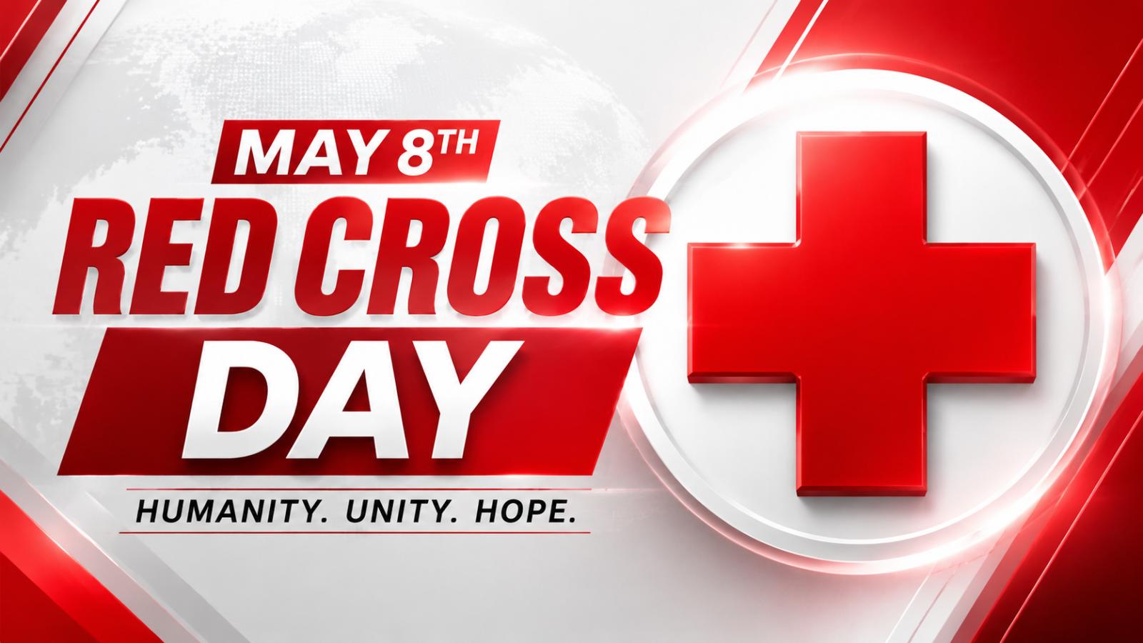 Red Cross Day: Celebrating the Vision of Henry Dunant and the Humanitarian Movement
