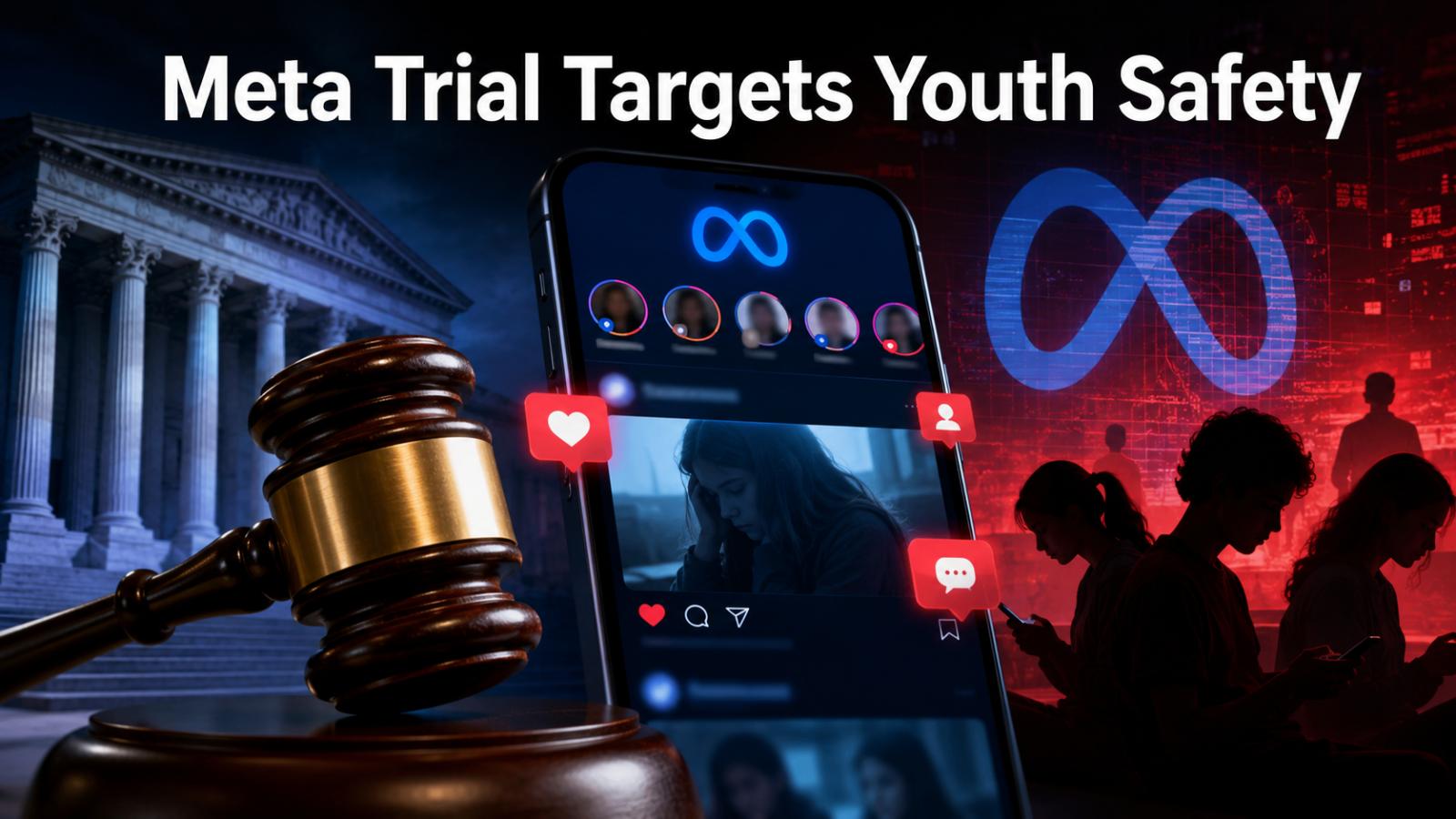 Meta Youth Addiction Trial Could Reshape Instagram and Facebook