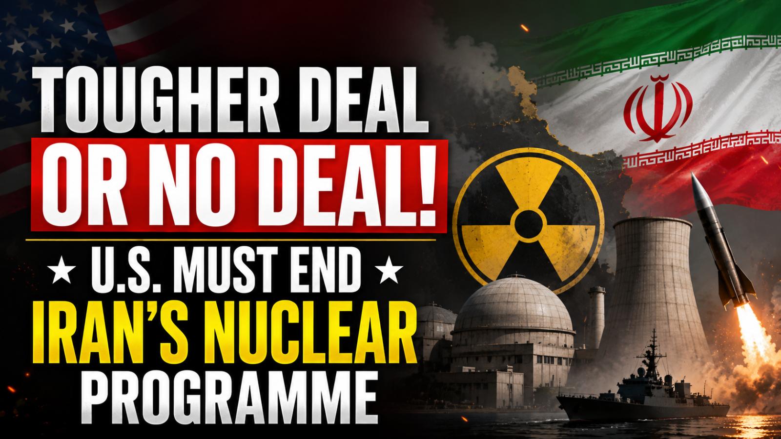 US-Iran MoU faces criticism from Nikki Haley