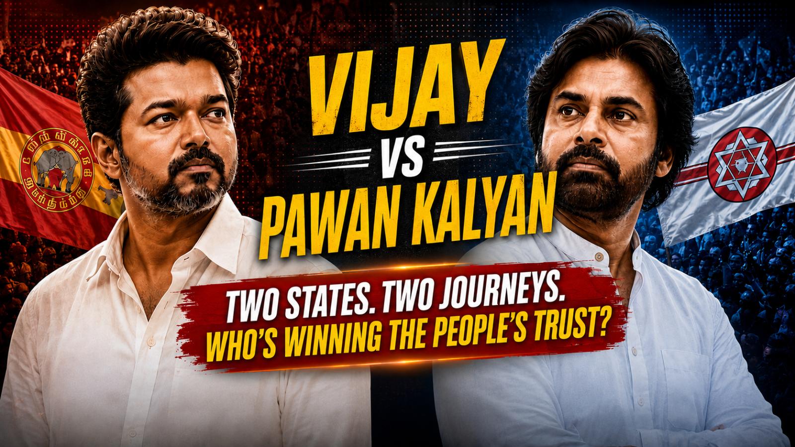 Leadership and Public Mandate Theme Drives Viral Political Reel