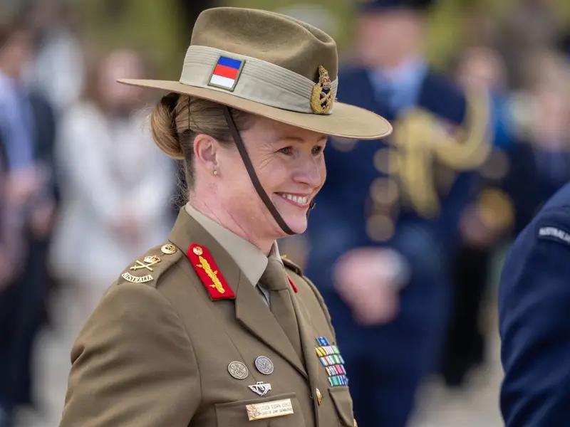 Lieutenant General Susan Coyle to lead Australia's army