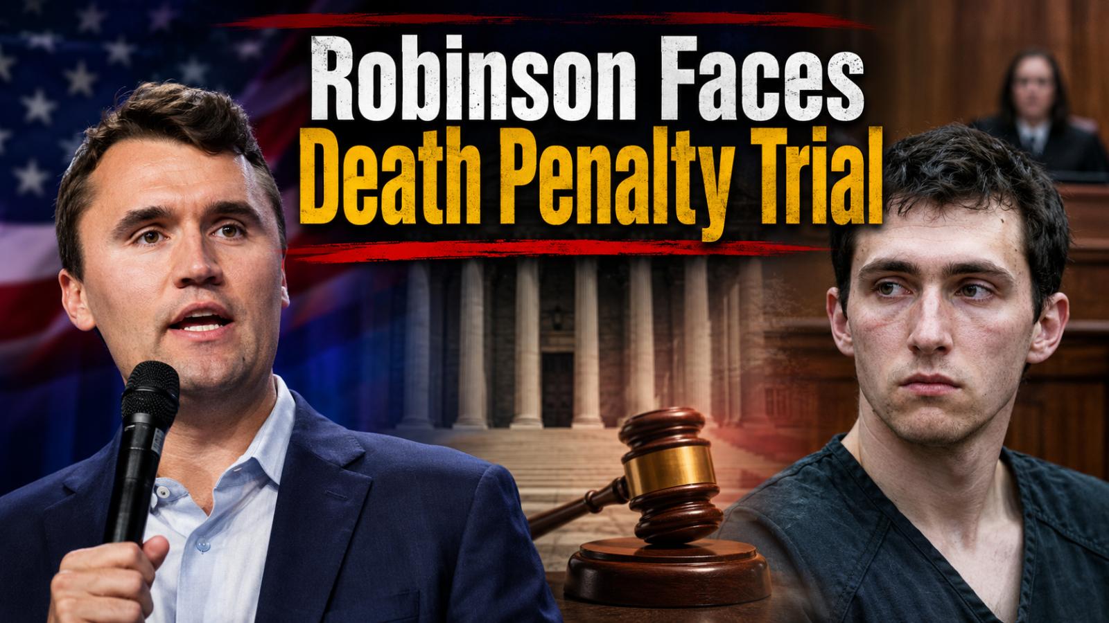 Tyler Robinson to face trial in Charlie Kirk killing case