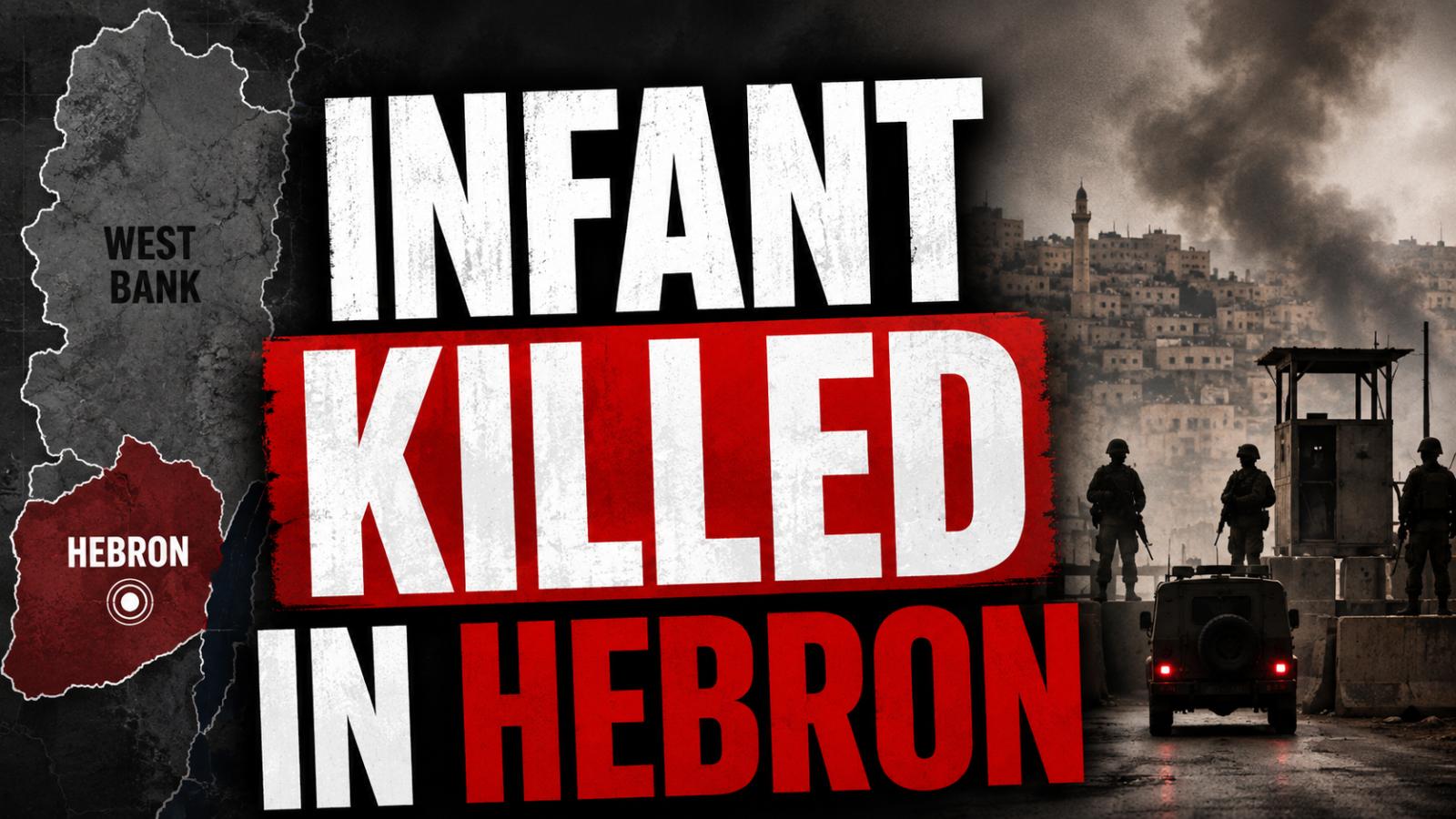 Israeli Army Reviews Fatal West Bank Incident