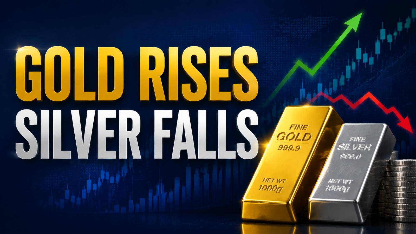 Gold Price Increases – Thursday, May 14, 2026