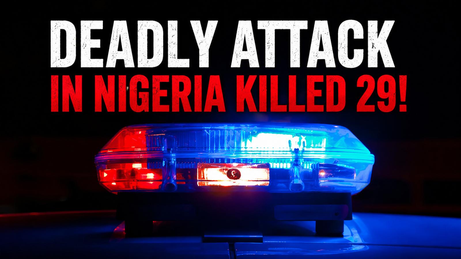 Gunmen Kill Dozens in Northeast Nigeria, Orphanage Raid Raises Alarm