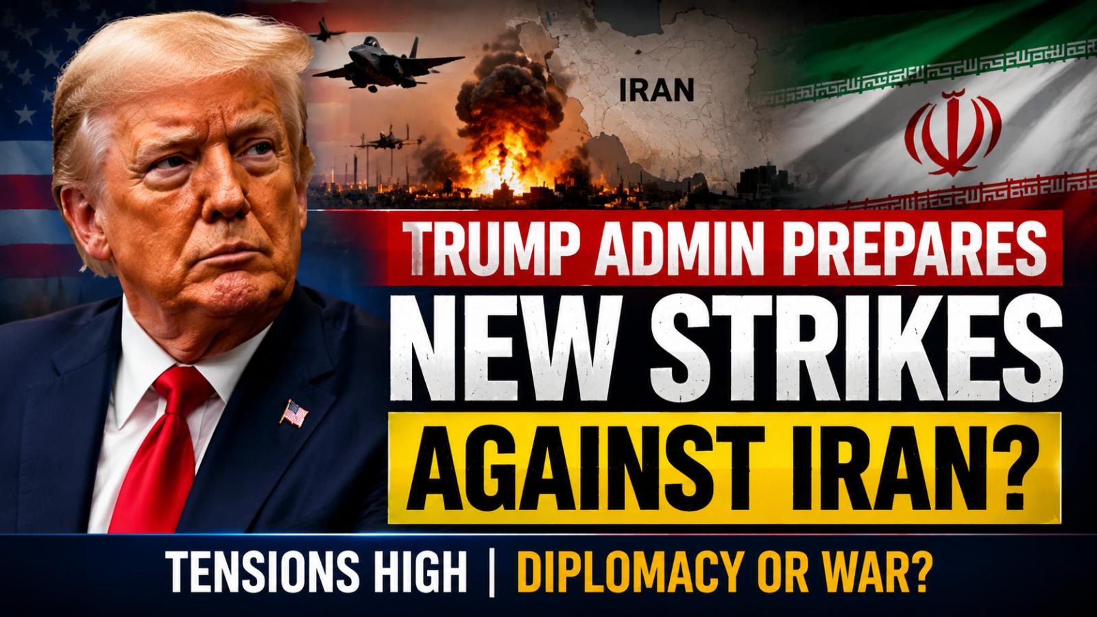 US-Iran Diplomacy Continues Amid Military Alerts