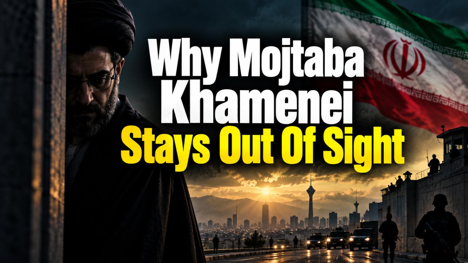 Mojtaba Khamenei Absence Linked to Security Concerns