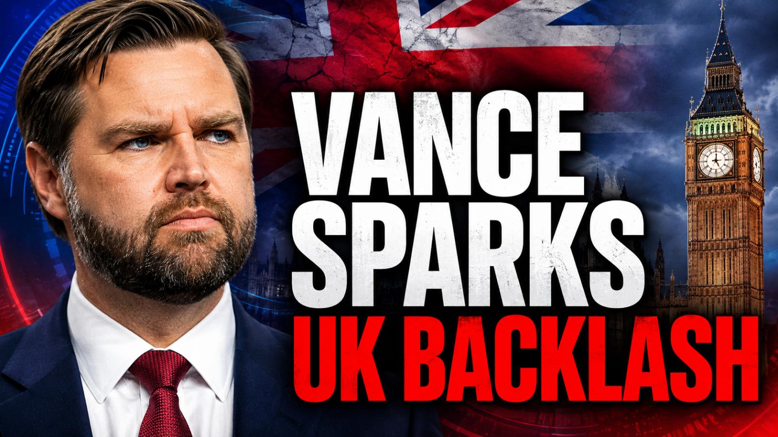 UK Rejects Vance’s Migration Claim