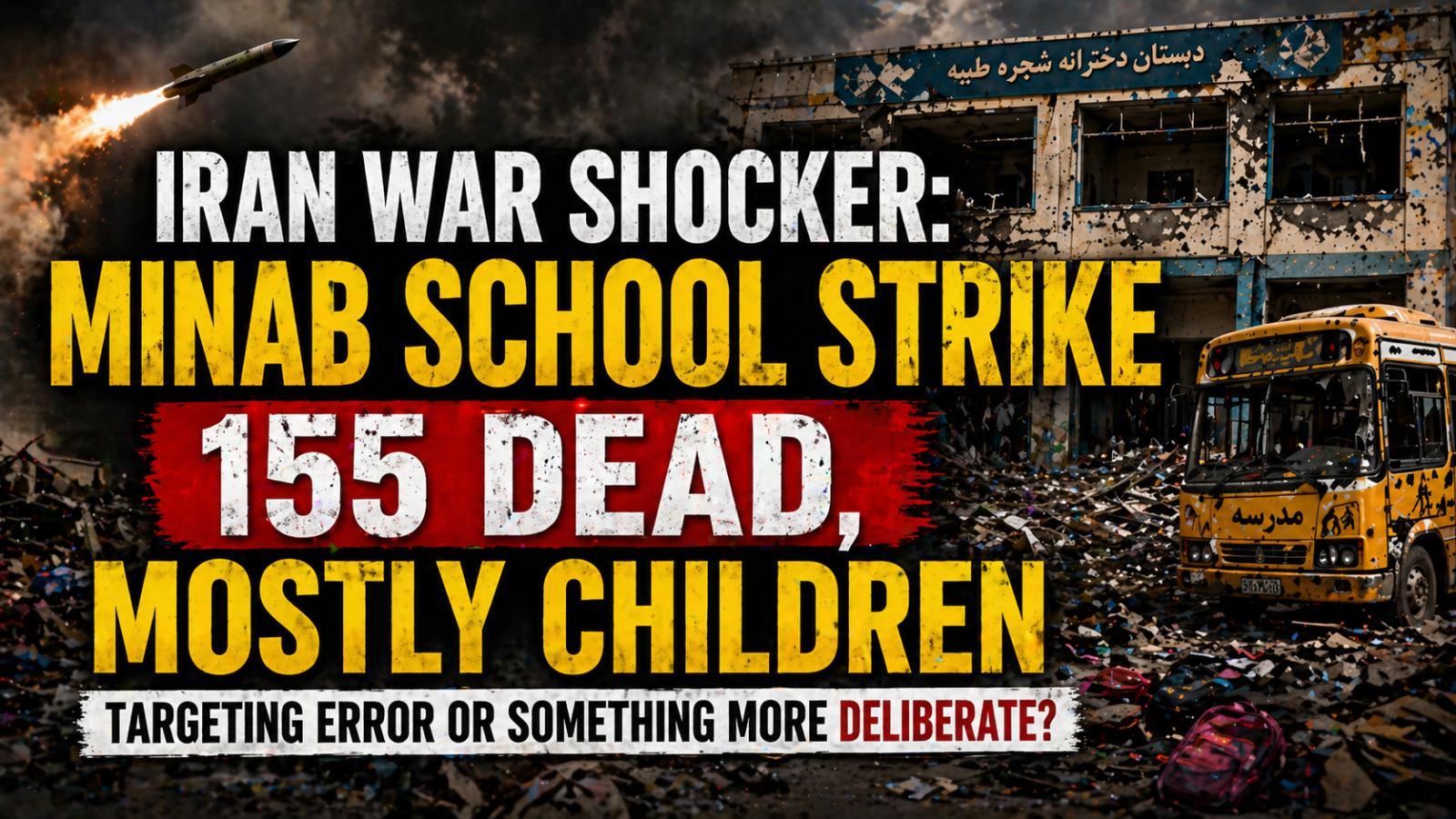 Iran War Update: What Happened in the Minab School Strike and Why It Matters