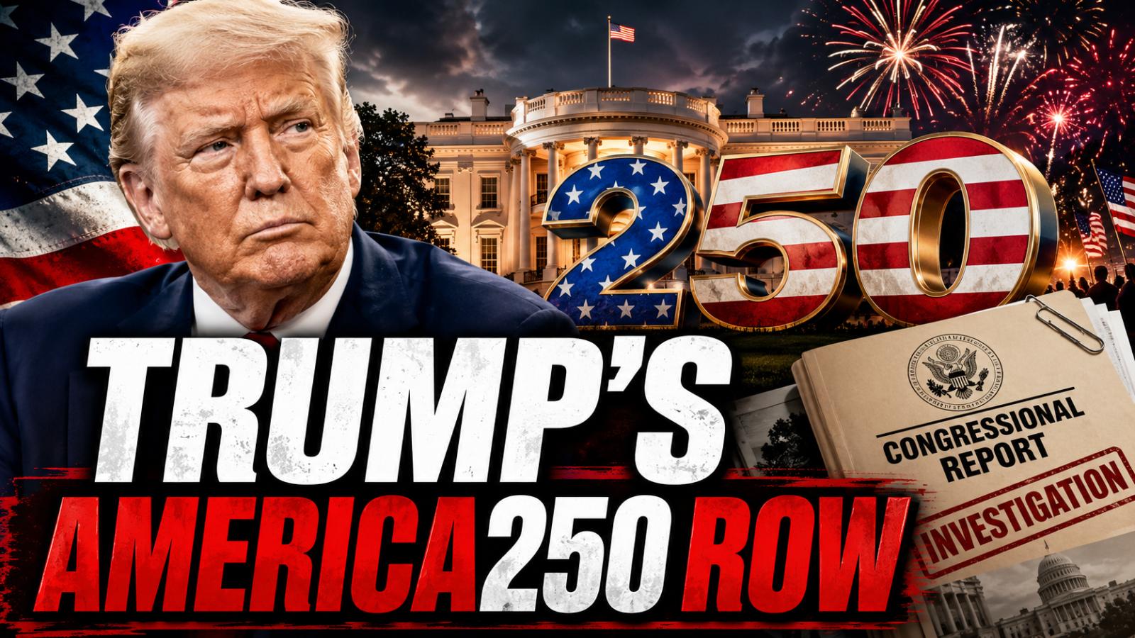 America250 controversy grows over Freedom 250 role