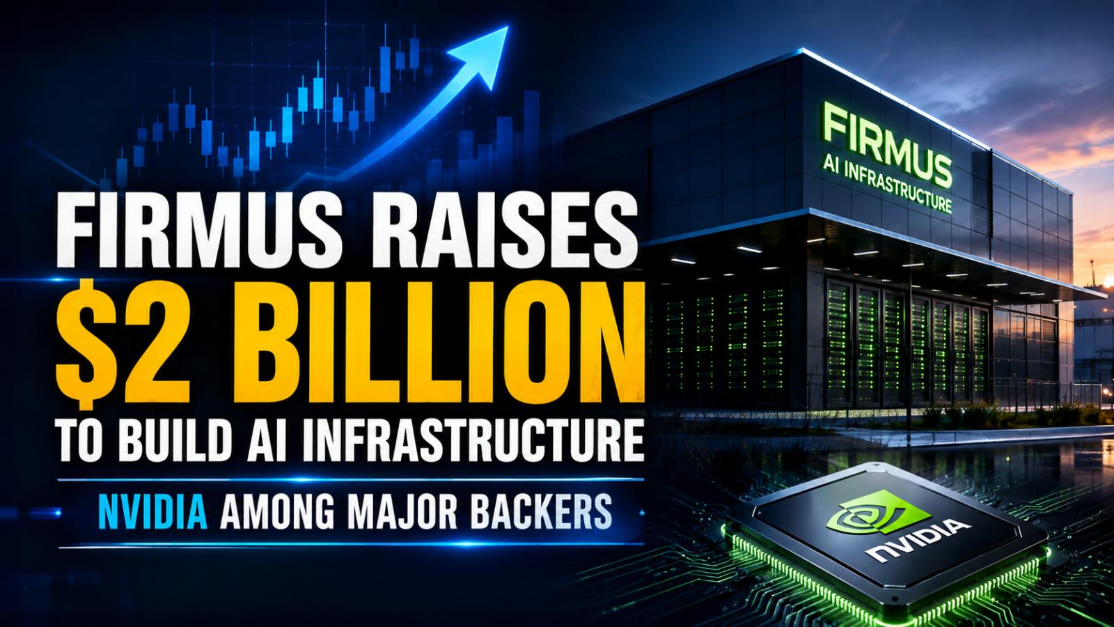 Firmus AI Infrastructure Funding Fuels $15.5 Billion Valuation