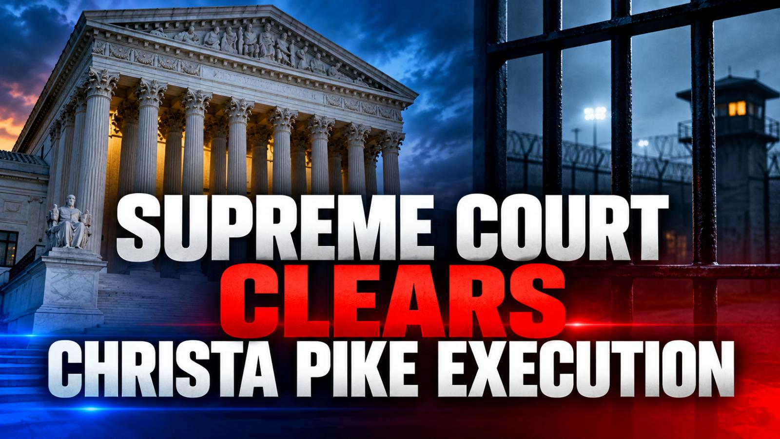 Christa Pike Execution Case Stalls After Failed Lethal Injection