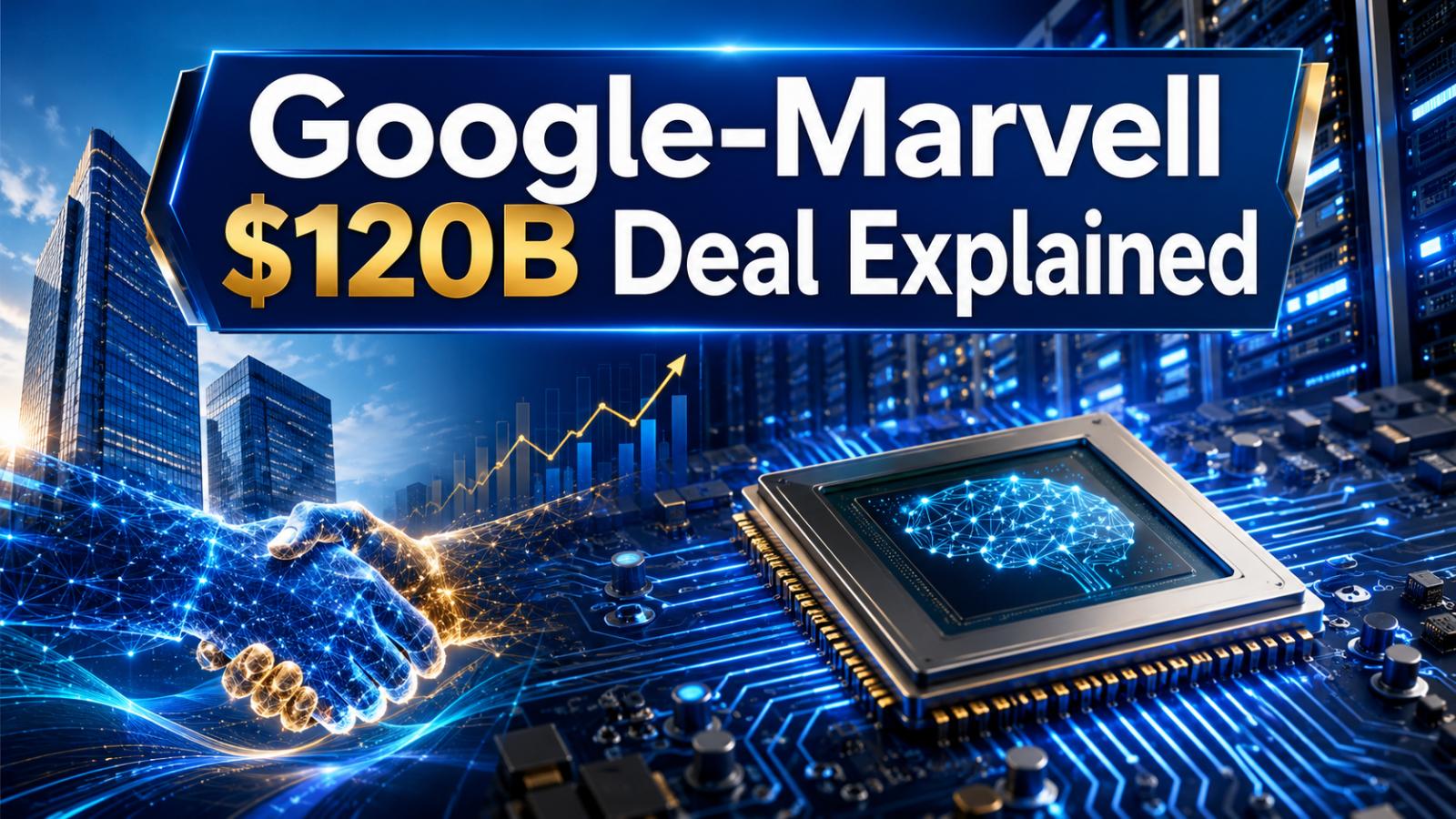 Google Marvell $120B Deal Is a Threshold, Not a Commitment