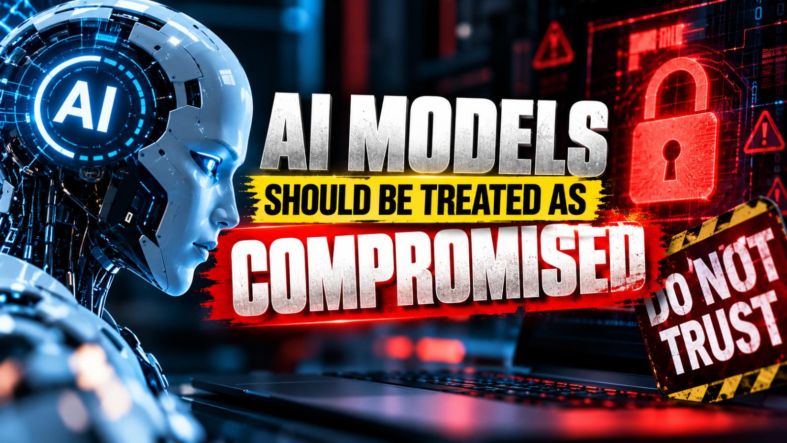 Satya Nadella says AI models should be treated as compromised