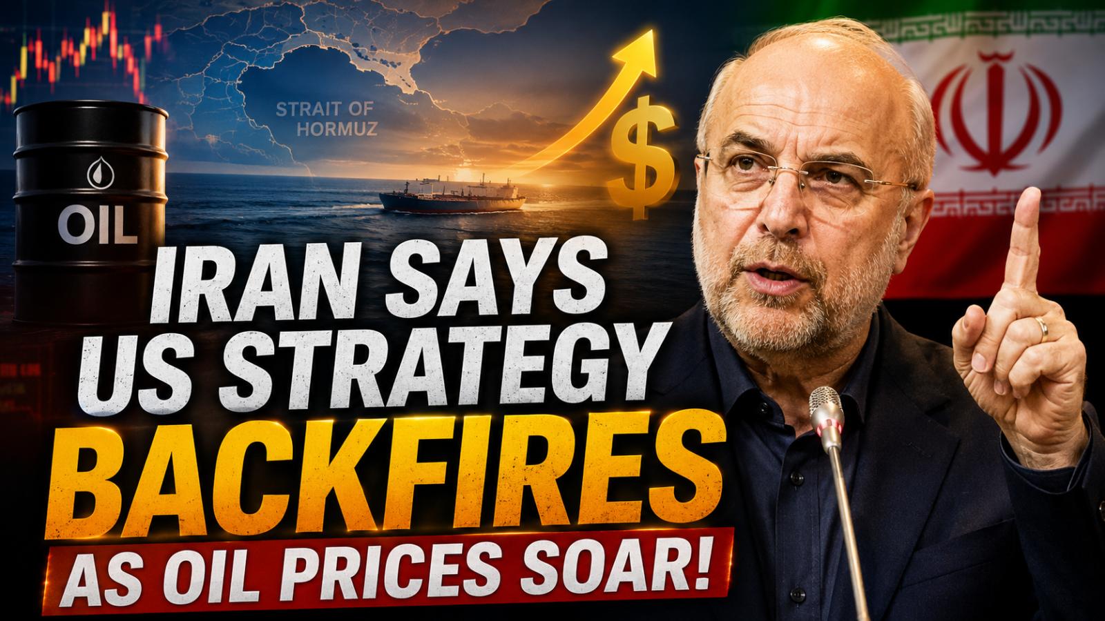 Iran Strait of Hormuz Oil Price Warning Sparks Global Concerns