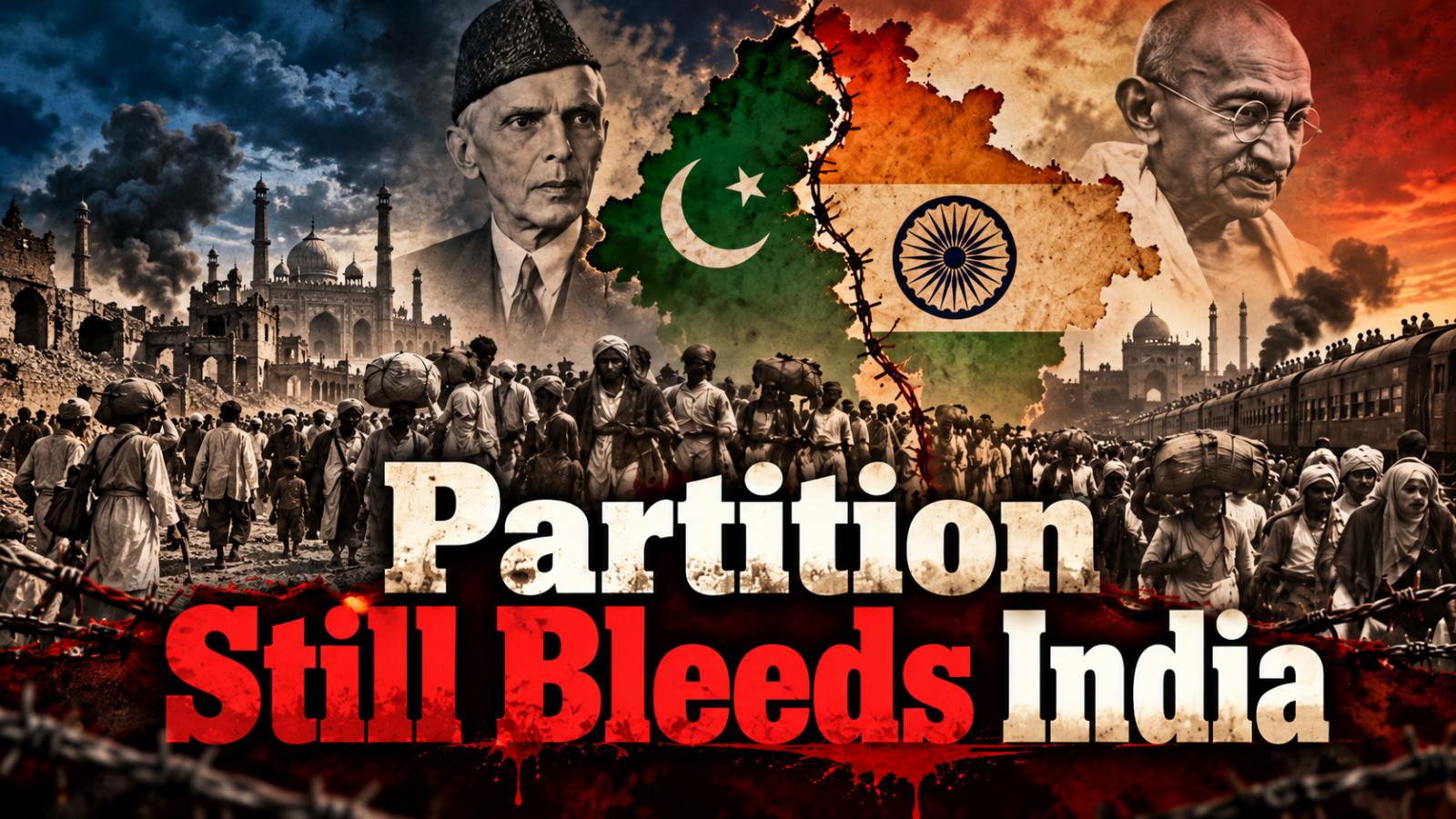India Partition legacy still shapes future, says MJ Akbar