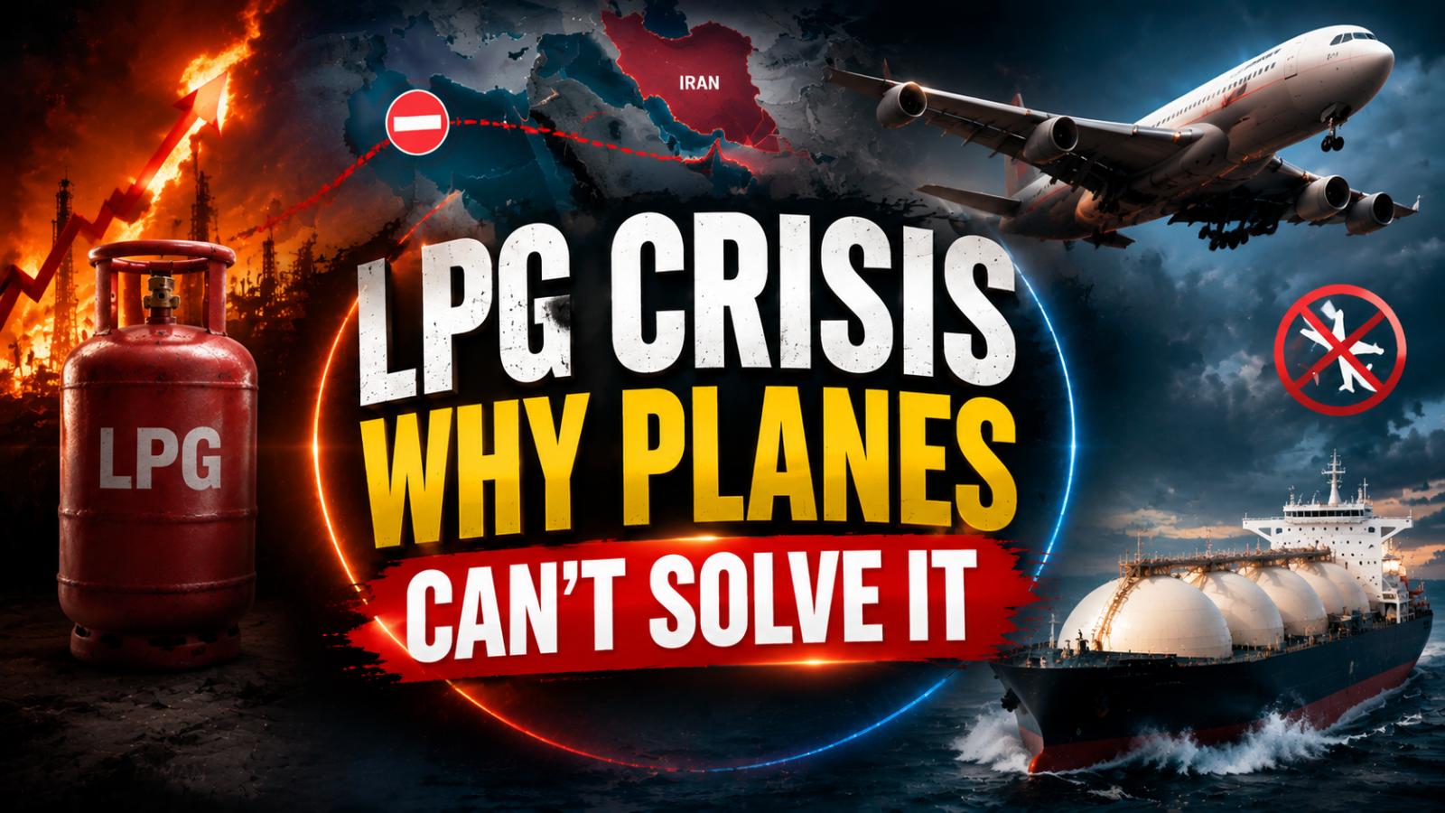 How maritime tensions are affecting LPG transport and fuel prices