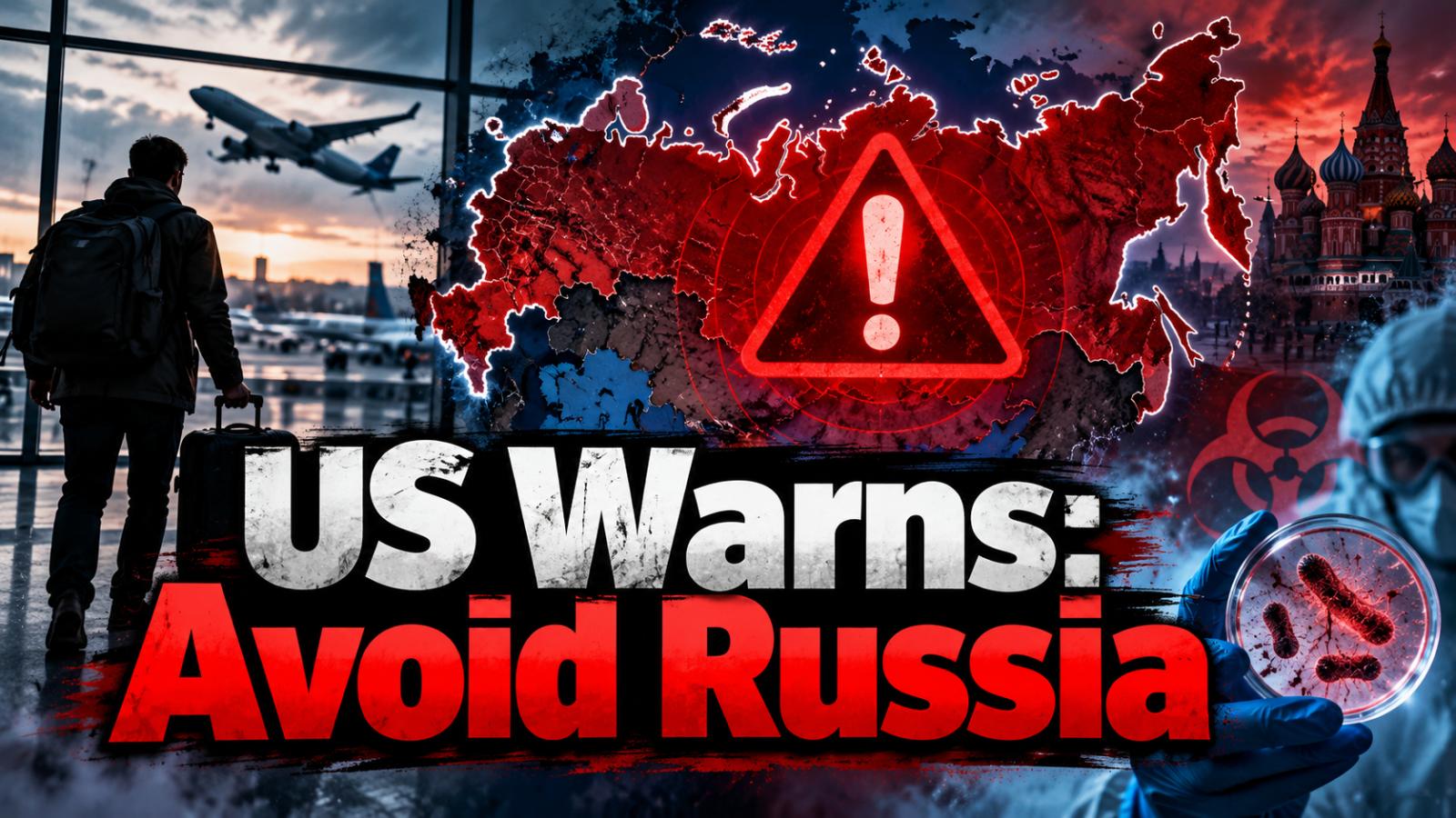 Russia travel warning renewed amid suspected plague case
