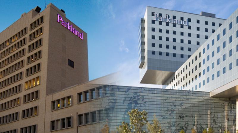 Dallas Parkland Hospital Celebrates A Decade At State Of The Art Medical Facility