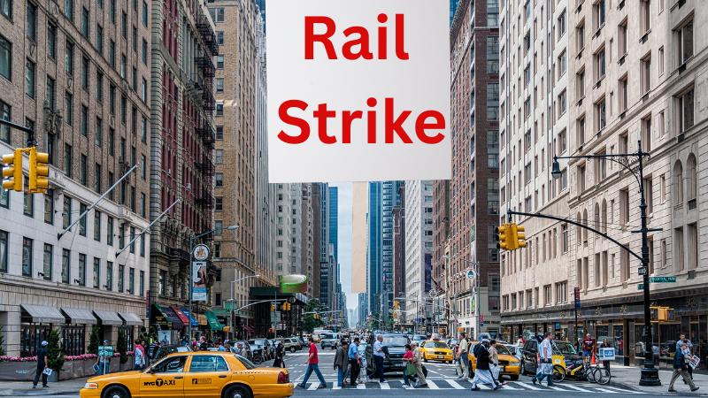 NJ Transit strike could impact 350,000 commuters if no deal by Friday