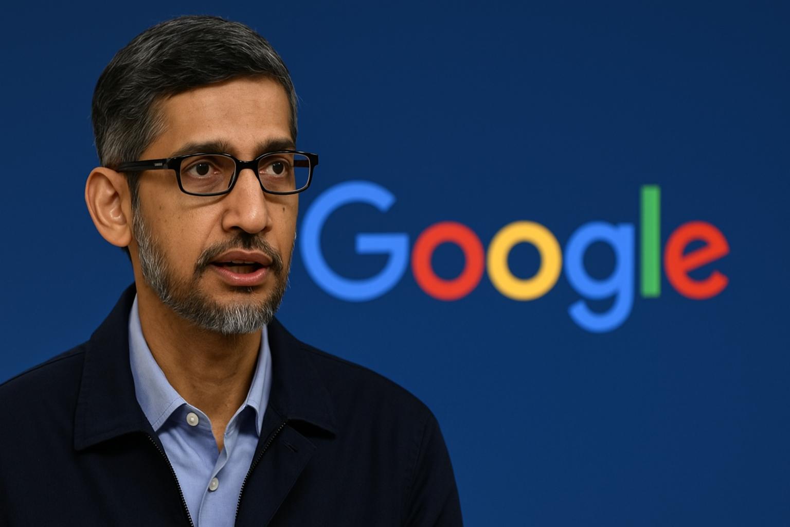 Sundar Pichai warns AI boom carries risks as global excitement surges