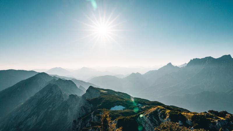 Warm trend continues with inland Bay Area hitting highs in the 90s